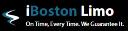 iBoston Limo | Car Services logo